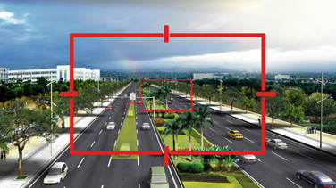 雙光目標追蹤儀