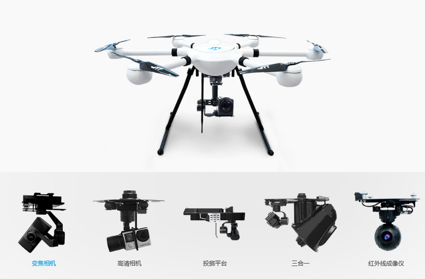 工業(yè)無(wú)人機(jī) 工業(yè)無(wú)人機(jī)