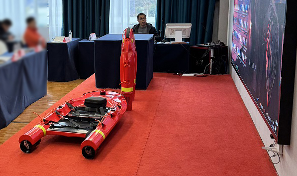 專業培訓，護航救援