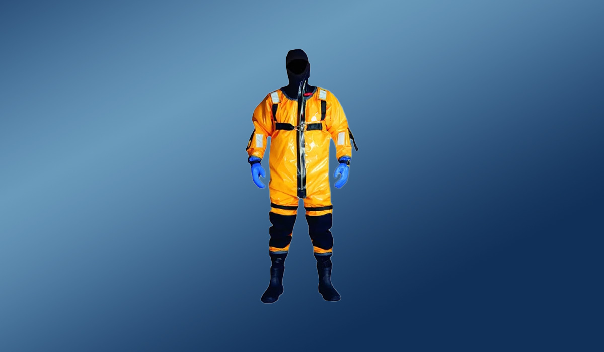 揭秘智璟科技新一代專(zhuān)業(yè)救援服的科技與溫度